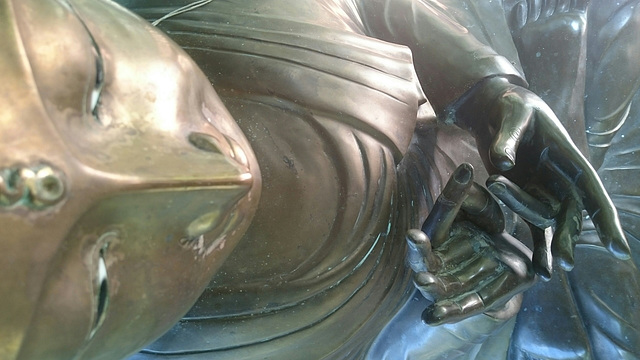 Counting Buddha