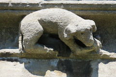 heckington church, lincs.