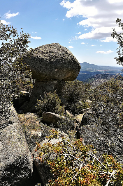 Mushroom Rock