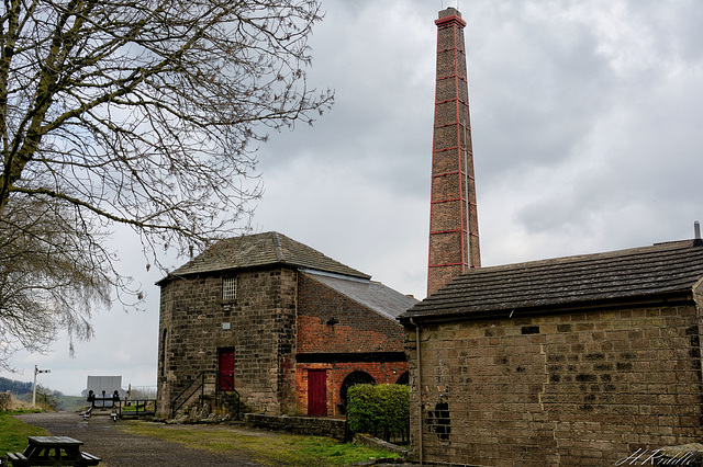 Middleton Top Engine House