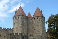 CARCASSONNE CARCASSONNE