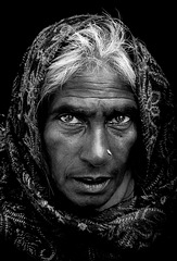 Flower vendor  of Rajasthan