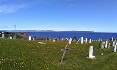 Cimetière de mer / Sea cemetery