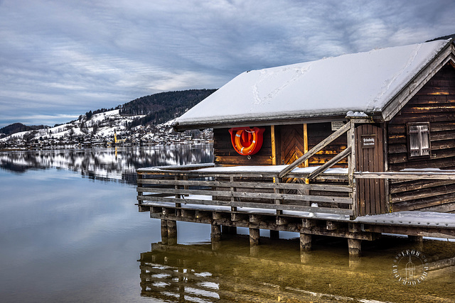 Schliersee Winter - HFF