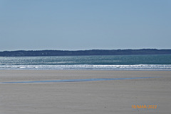 la baie de DOUARNENEZ