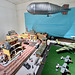 Valencia 2022 – Museu Històric Militar – Nazi occupation in Playmobil