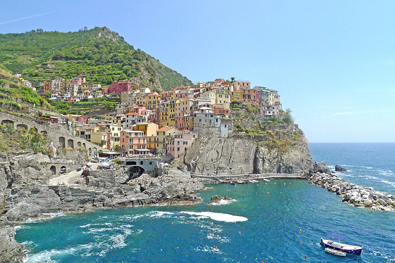 Italy - Manarola