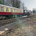 Great Central Railway Swithland Leicestershire 15th February 2013