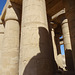 Hypostyle Columns At The Ramasseum