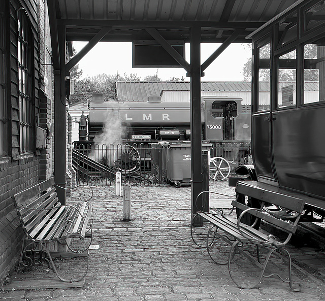 HBM Tenterden Kent England 18th October 2025