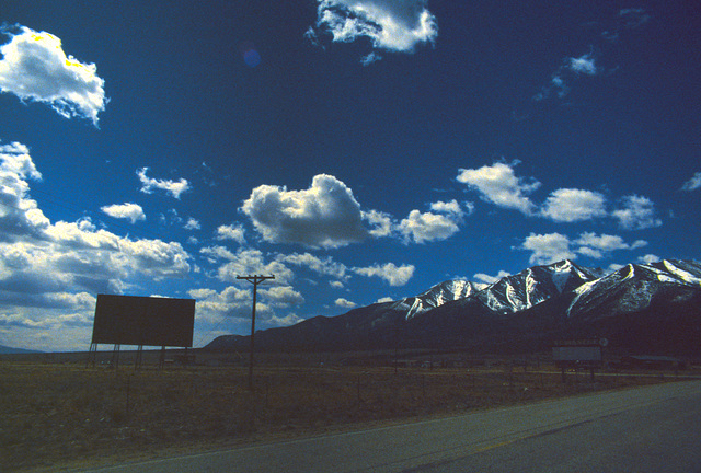 Comanche Drive in Theater