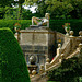 Reclining Nude, Bowood Garden