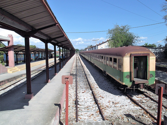 Estación ferroviaria