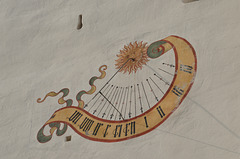 Füssen, Sundial