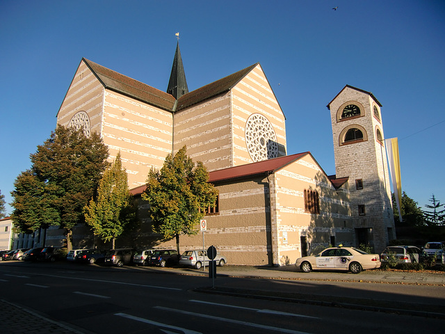 Regensburg, St. Wolfgang (PiP) Regensburg, St. Wolfgang (PiP)