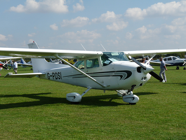 Cessna F172N Skyhawk G-PDSI