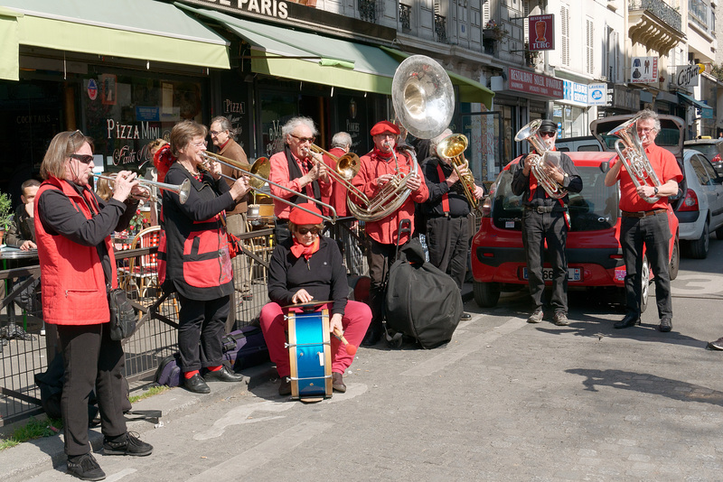 Souffler sans s'essouffler