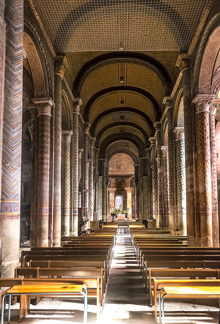 Cathédrale Saint-Pierre de Poitiers