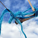 Penedos, Blue rope