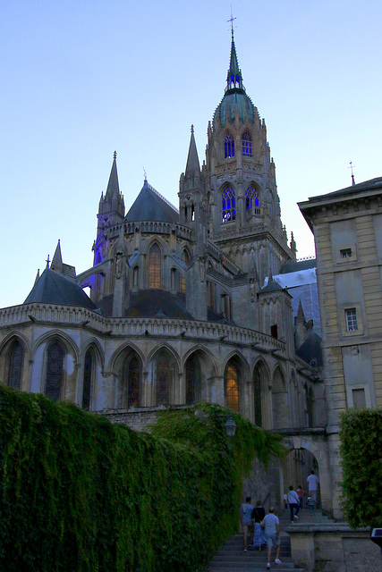 Cathedrale Notre-Dame de Bayeux