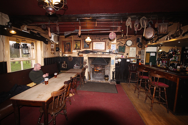 Nelson Inn, Horsey, Norfolk