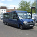 DSCF9545 HACT (Huntingdonshire Association for Community Transport) YX09 EUU
