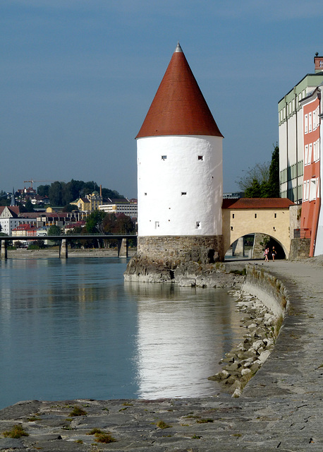 Passau- Schaibling Tower