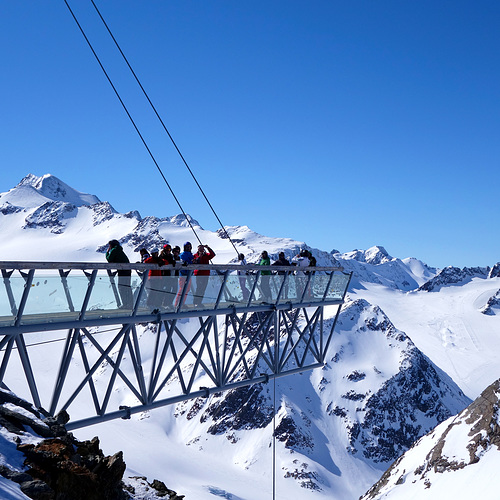 Ötztal, Tiefenbachkogel