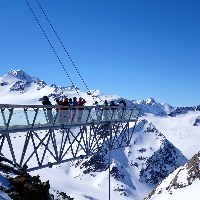 Ötztal, Tiefenbachkogel