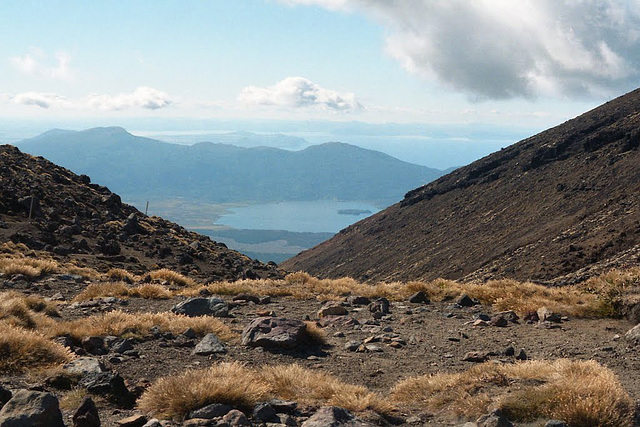 Lake Rotoaira