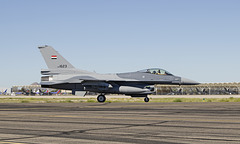 Iraqi Air Force Lockheed Martin F-16C Fighting Falcon 1623 (13-0018)