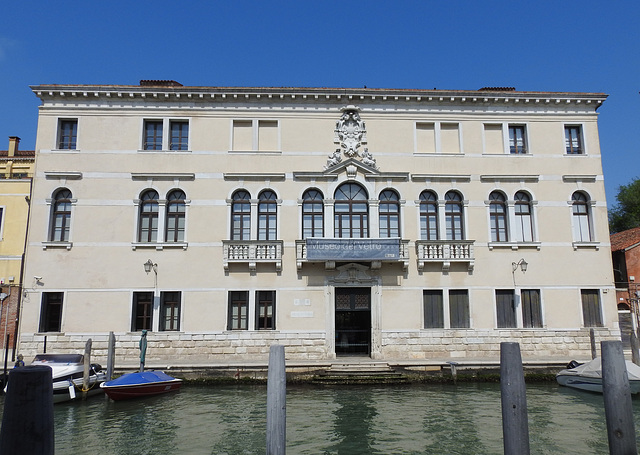 Museum in Murano