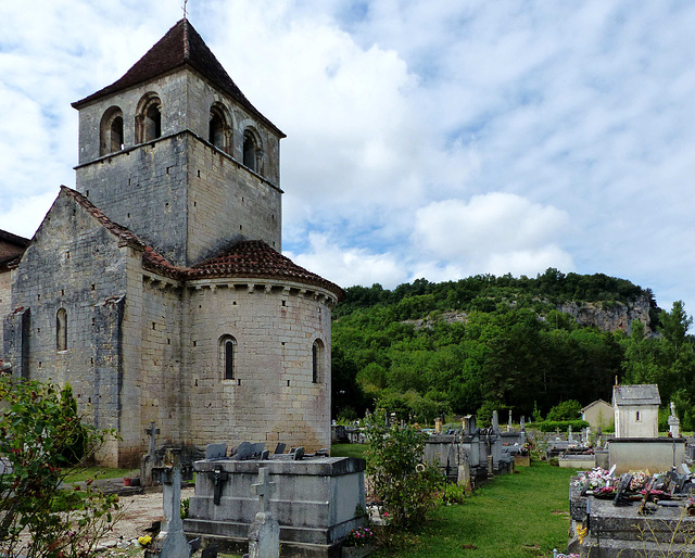 Vers - Notre-Dame de Velles