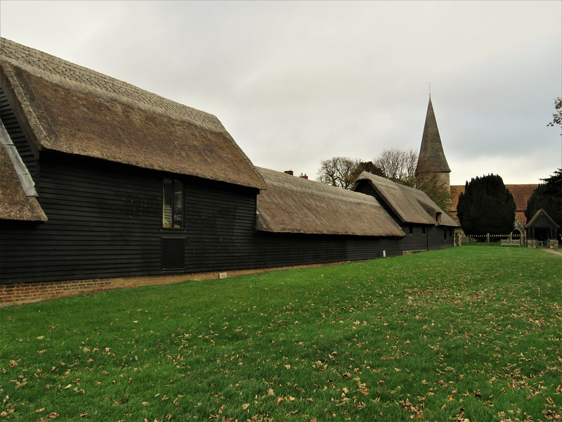 ickham church, kent (1)