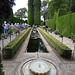 Granada- Alhambra- Generalife Gardens