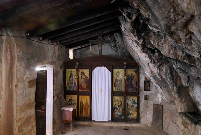 Cave of Agia Sofia