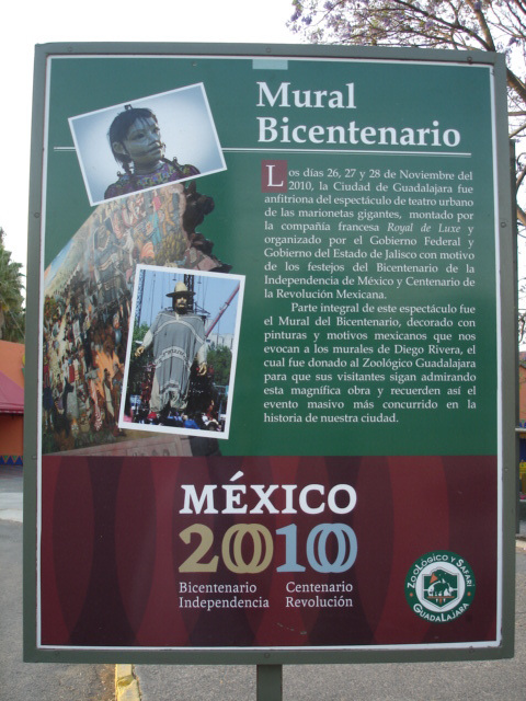 Mural bicentenario