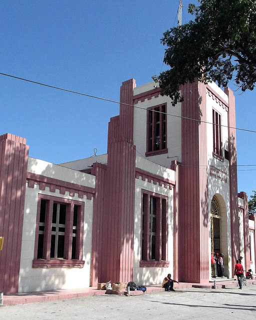 Estación ferroviaria