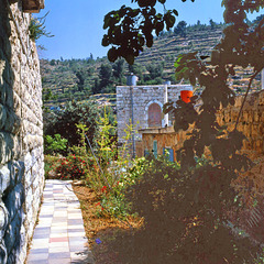 Ein Karem  (Jerusalem) PIP about the water heater