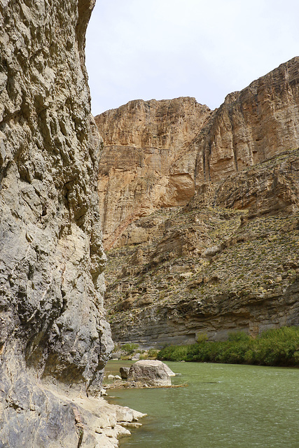 Boquillas Canyon