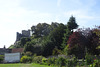 Looking Towards Lewes Castle