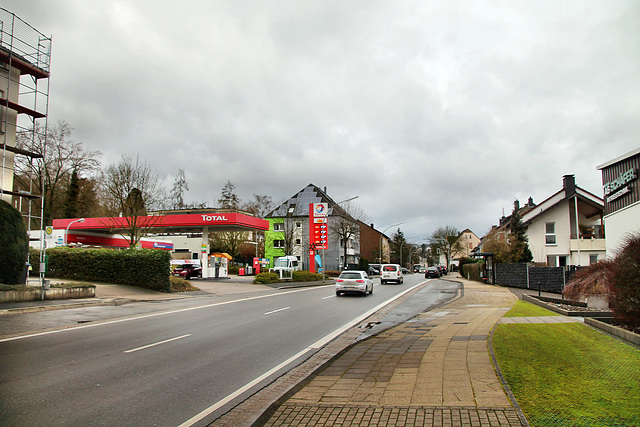 Osterfeldstraße (Wetter-Wengern) / 30.12.2021