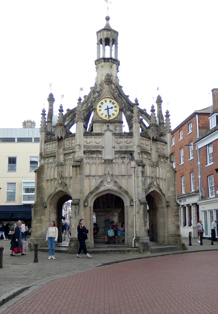 Chichester Buttercross