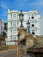 Hastings Old Town.