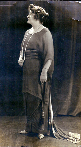 Nellie Melba by Unknown