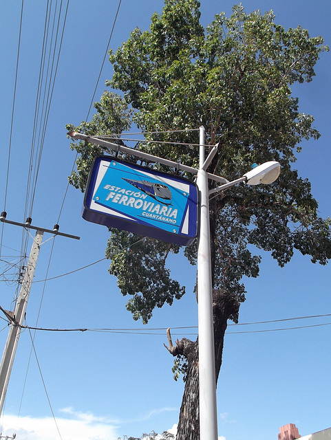 Estación ferroviaria