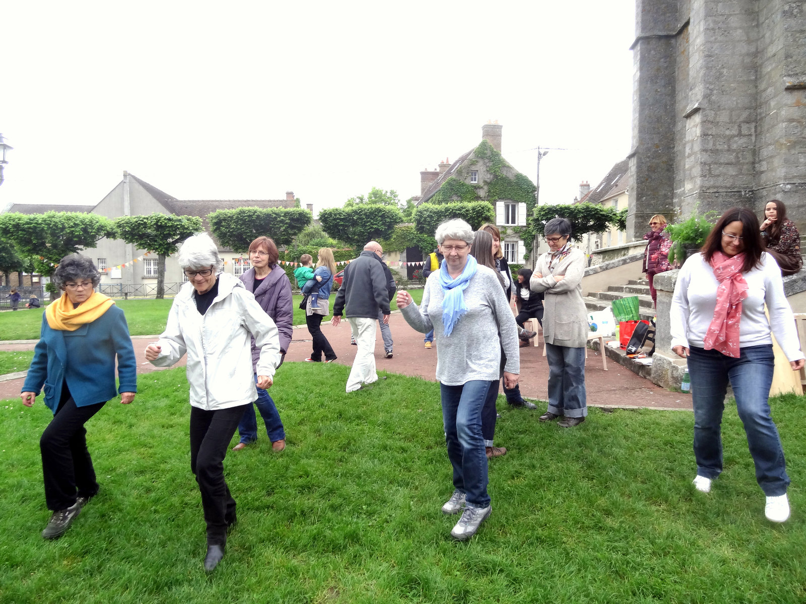 Fête des habitants - 05/06/2016 - Madison