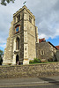 pinner church, middx