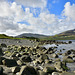 Rocky beach at Staffin Bay, Trotternish, Isle of Skye