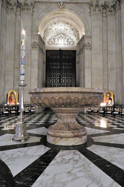 st paul's cathedral, london